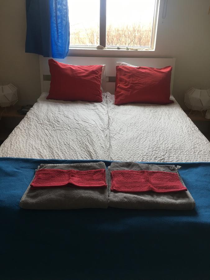 Dynjandi Guesthouse Höfn Εξωτερικό φωτογραφία