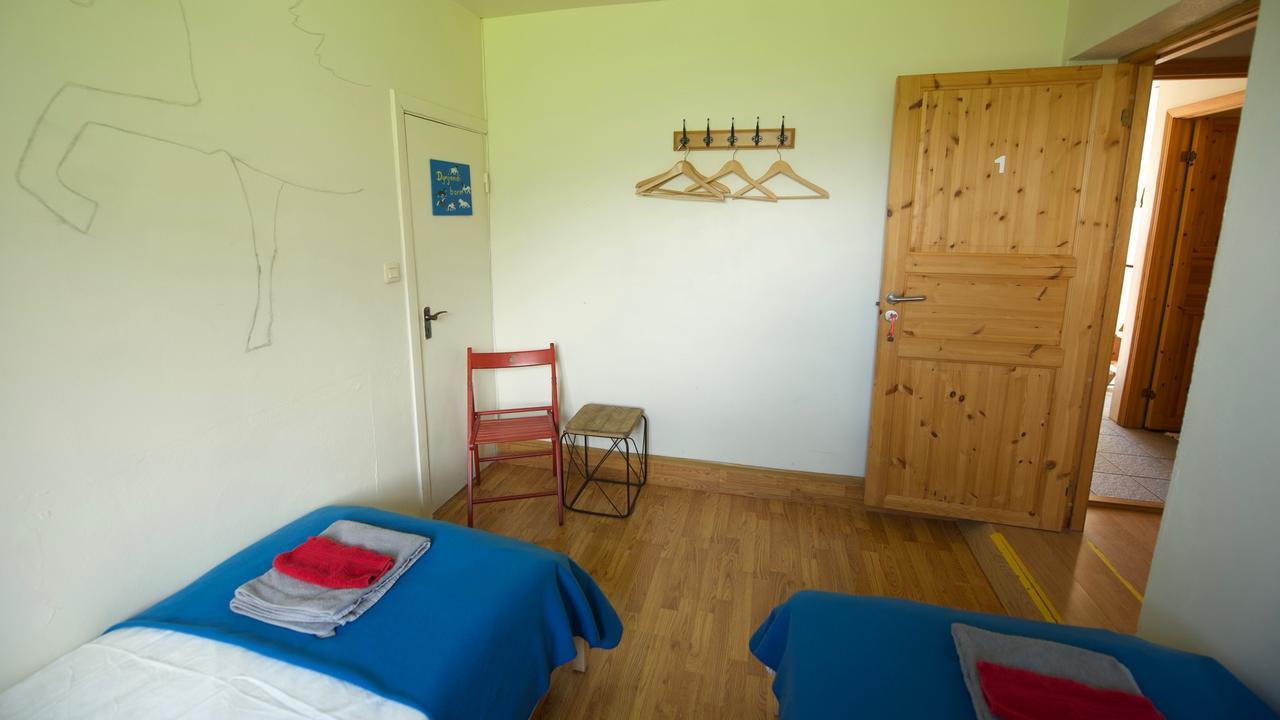 Dynjandi Guesthouse Höfn Εξωτερικό φωτογραφία
