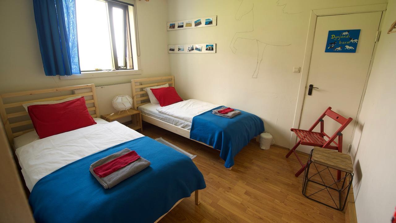 Dynjandi Guesthouse Höfn Εξωτερικό φωτογραφία